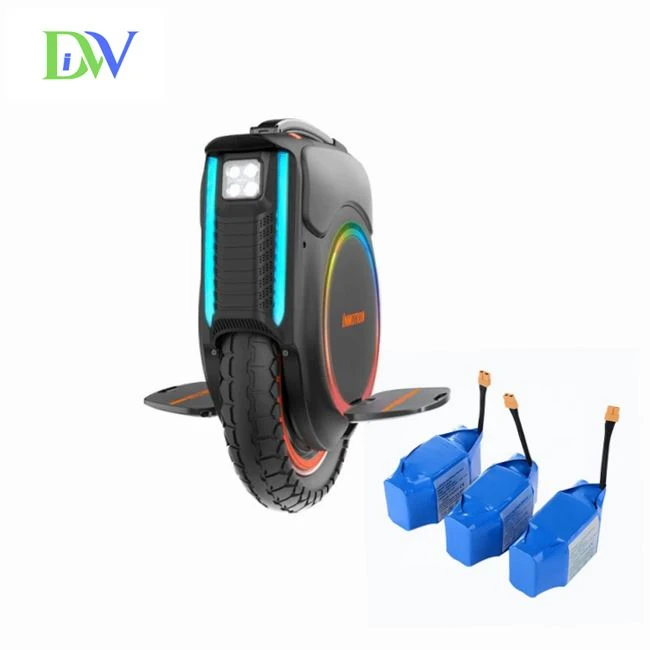 Batteria del monociclo elettrico