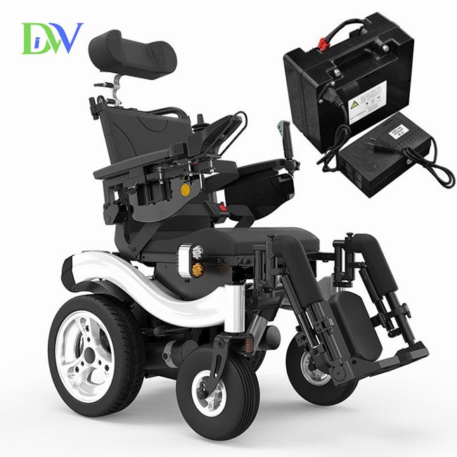 Electric Wheelchair Lithium Battery