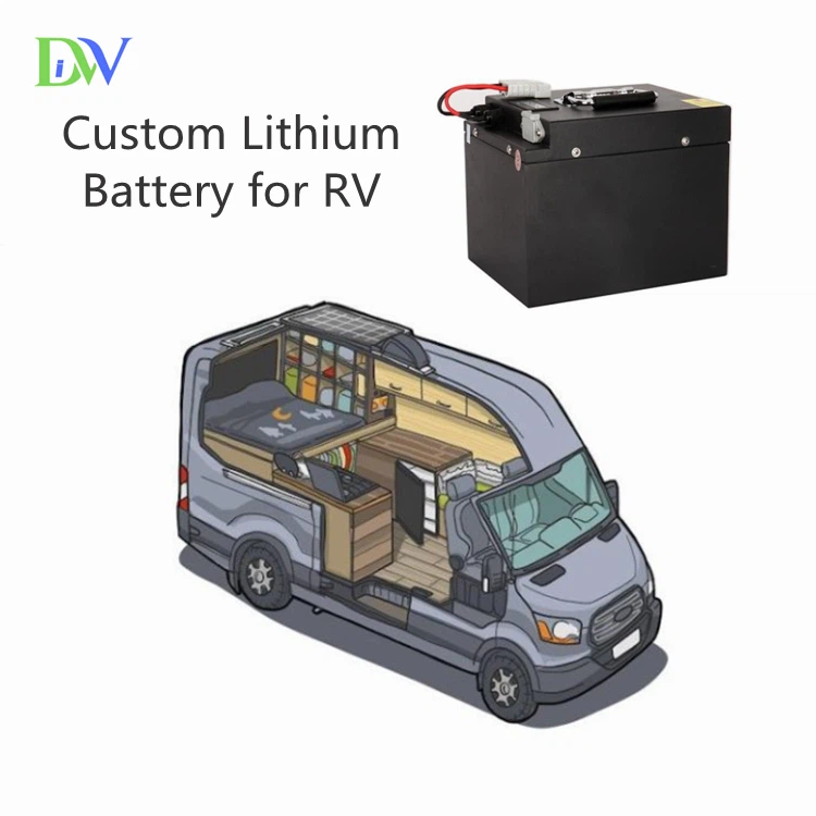 RV Lithium Battery