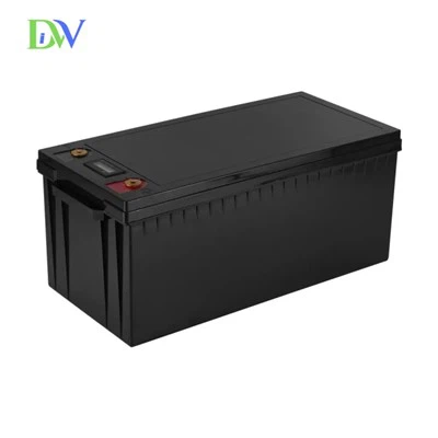 Batteria Lifepo4 24v 200ah