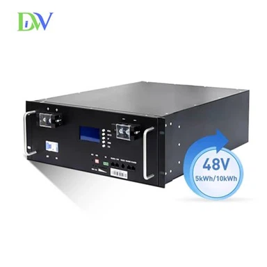 Batteria Lifepo4 da 48 V 200 Ah