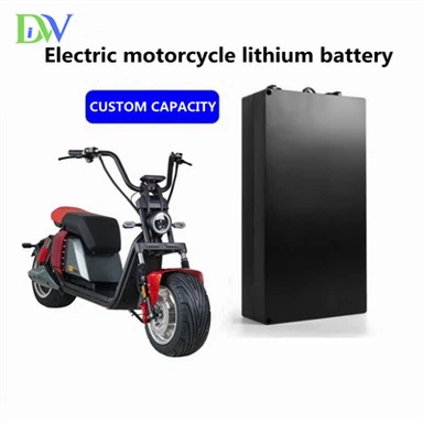 Batteria di litio motociclistico elettrico