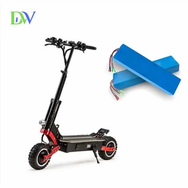 Batteria al litio per scooter
