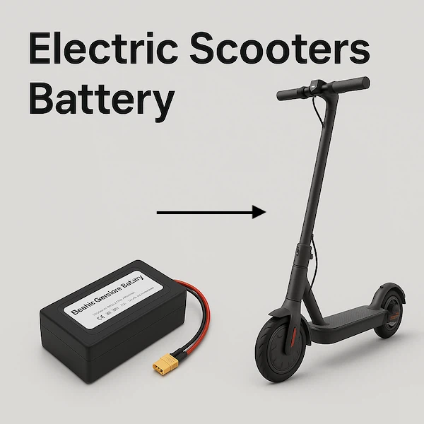 Electric Scooters Battery