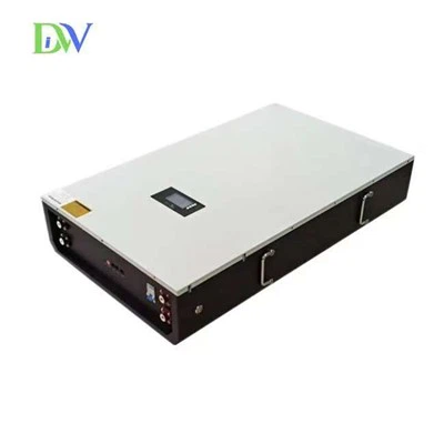 Batterie di backup solare