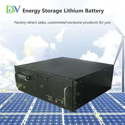 Batteria di accumulo di energia del pannello solare