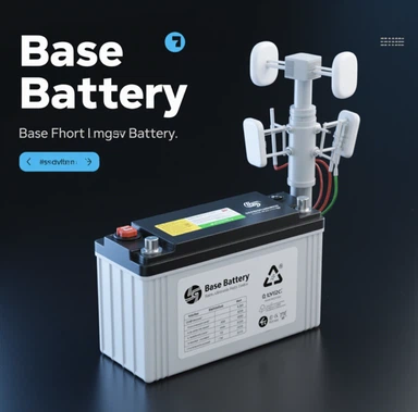 Backup della batteria Telecom